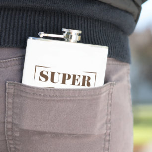 Super Pap Heupfles