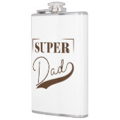 Super Pap Heupfles (Links)
