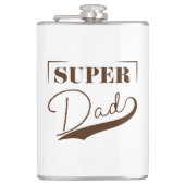 Super Pap Heupfles (Voorkant)