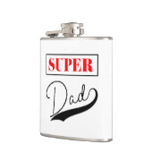 Super Pap Heupfles (Links)