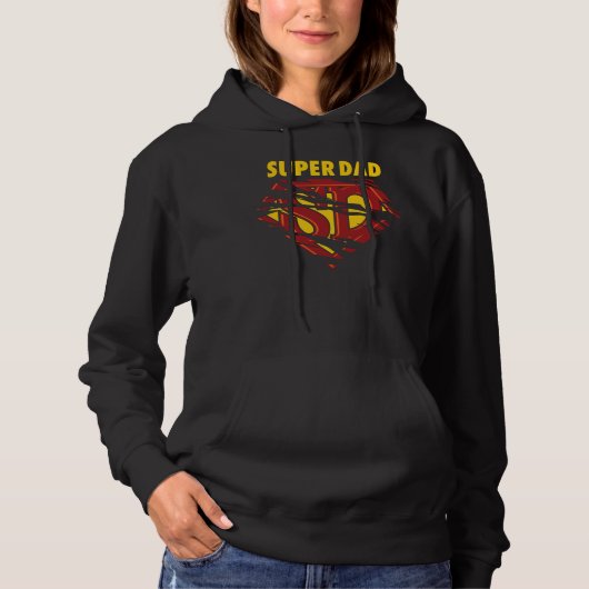 Super Pap Hoodie (Voorkant)