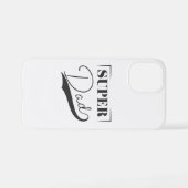 Super Pap iPhone Hoesje (Achterkant horizontaal)