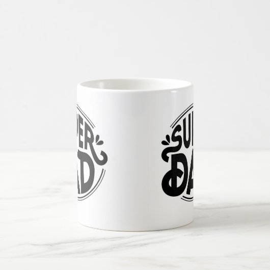 Super Pap Koffiemok (Center)