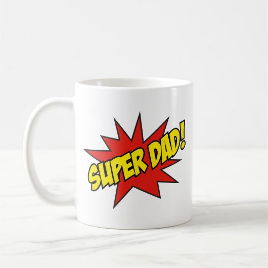 Super Pap. KoffieMok (Links)