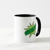 Super Pap. KoffieMok Mok (Voorkant rechts)