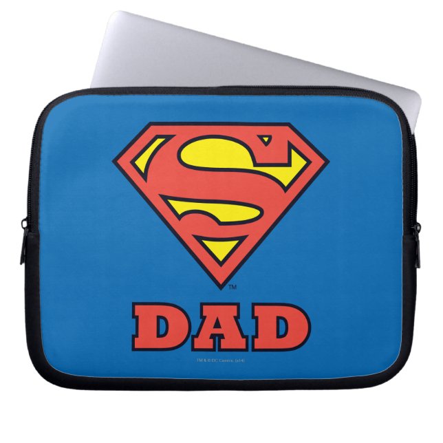 Super Pap Laptop Sleeve (Voorkant)