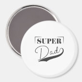 Super Pap Magneet (Voorkant / Achterkant)