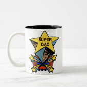 Super Pap mok (Links)