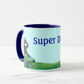 Super Pap Mok (Voorkant links)
