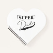 Super Pap Notitieboek (Voorkant)