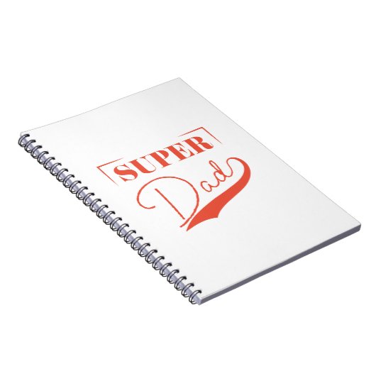 Super Pap Notitieboek (Rechterzijde)