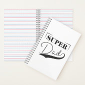 Super Pap Notitieboek (Binnen)