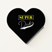 Super Pap Notitieboek (Achterkant)