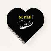 Super Pap Notitieboek (Voorkant)