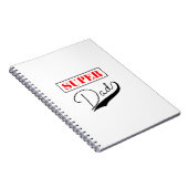 Super Pap Notitieboek (Rechterzijde)