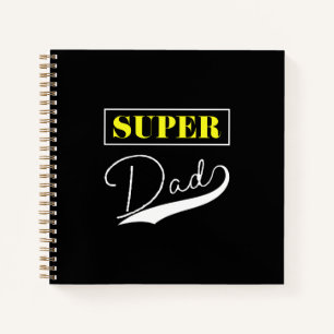 Super Pap Notitieboek
