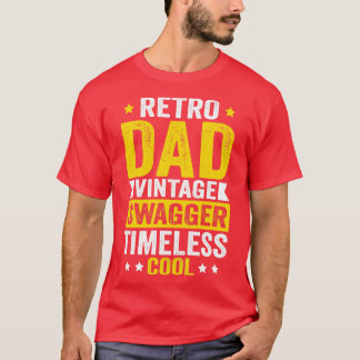 Super Pap Papa Beste Pap Papa Vaders Dag 11 T-shirt