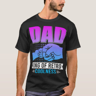 Super Pap Papa Beste Pap Papa Vaders Dag 5 T-shirt