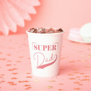 Super Pap Papieren Bekers