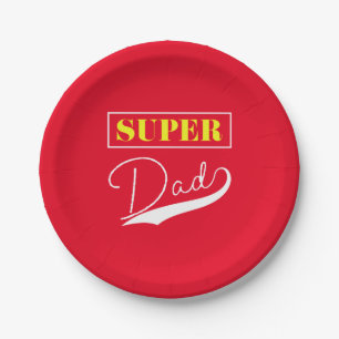 Super Pap Papieren Bordje