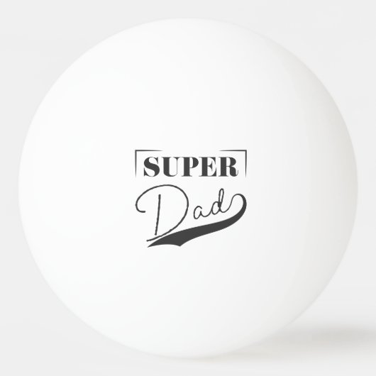 Super Pap Pingpongballen (Achterkant)