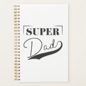 Super Pap Planner (Voorkant)