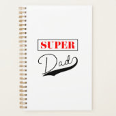 Super Pap Planner (Voorkant)