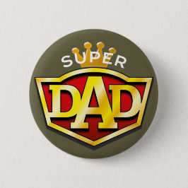 Super Pap Ronde Button 5,7 Cm