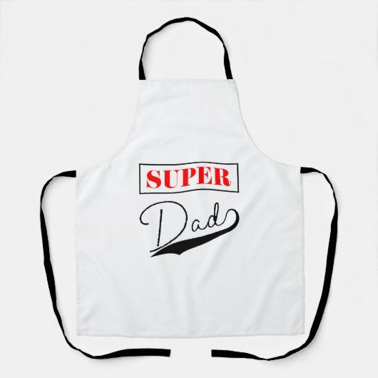 Super Pap Schort (Voorkant)