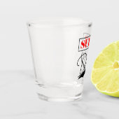 Super Pap Shot Glas (Links)