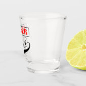 Super Pap Shot Glas (Rechts)