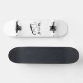 Super Pap Skateboard (Horizontaal)