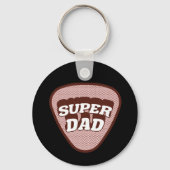 Super Pap Sleutelhanger (Voorkant)