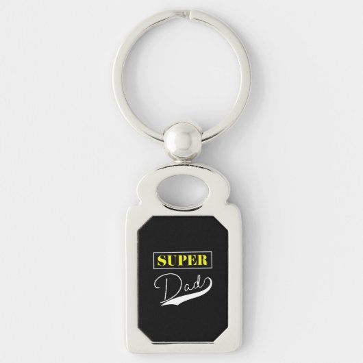 Super Pap Sleutelhanger (Voorkant)