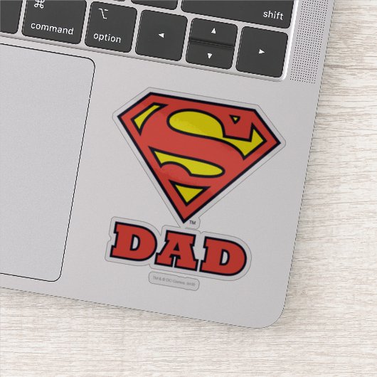 Super Pap Sticker (Detail)