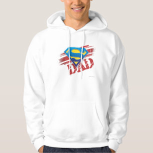Super Pap Stripes Hoodie