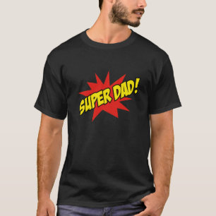 Super Pap. T-shirt