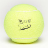 Super Pap Tennisballen (Voorkant)