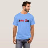 super pap vaders dag cadeauidee top t-shirt design (Voorkant volledig)