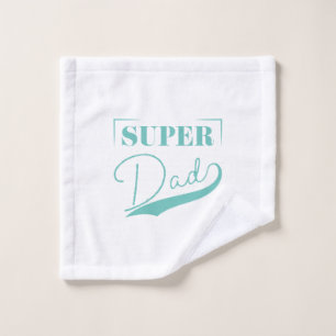 Super Pap Washandje