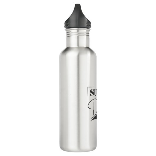 Super Pap Waterfles (Links)