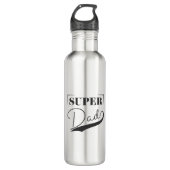Super Pap Waterfles (Voorkant)