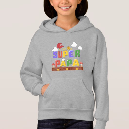 Super Papa (Voorkant)