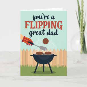 Super Papa Barbecue Carte