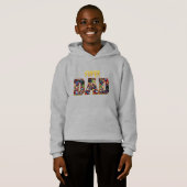 Super Papa - Comic Hero Power Design (Devant entier)