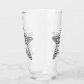 Super Papa Gray Glas (Rechts)