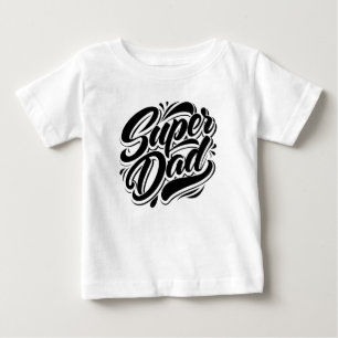 Super Papa Héros Typography Design-67888 Sweat à c