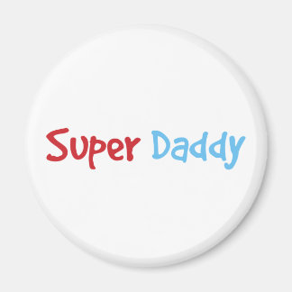 Super papa magneet