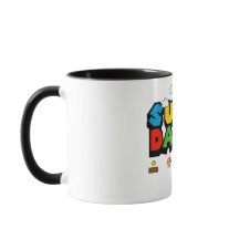 SUPER PAPA MARIO STIJL