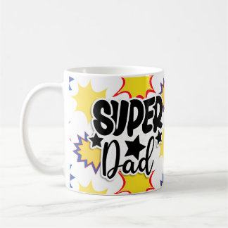 Super Papa Mug